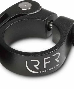 RFR Collier De Selle Avec Blocage Rapide Noir