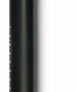 RFR Tige De Selle ProLight Noire - 27,2 Mm X 400 Mm