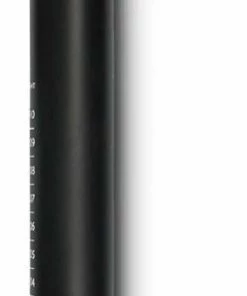 RFR Tige De Selle ProLight Noire - 31,6 Mm X 400 Mm