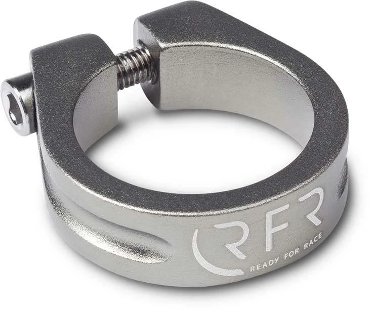 RFR Collier De Selle 31,8 Mm Gris 1 RFR Collier De Selle 31,8 Mm Gris