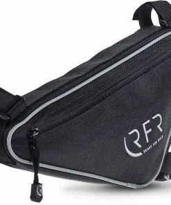 RFR Sac Triangle M Noir