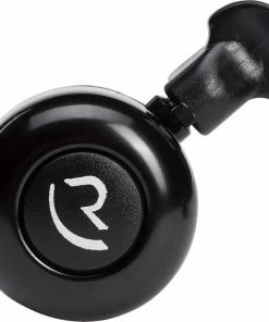 RFR Cloche De Bicyclette STANDARD Noire