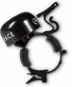 RFR Sonnette De Bicyclette CLIP Noir