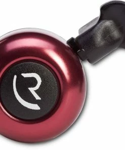 RFR Sonnette Pour Bicyclette STANDARD Rouge