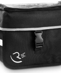RFR Sac De Panier De Guidon Klick&Go Noir