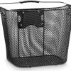 RFR Panier De Guidon Klick&Go Noir