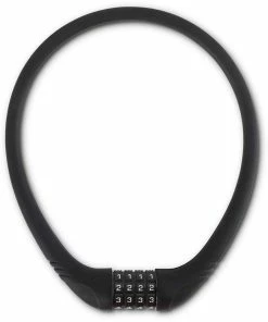 RFR Serrure à Câble à Combinaison HPS 10 X 600 Mm Noir