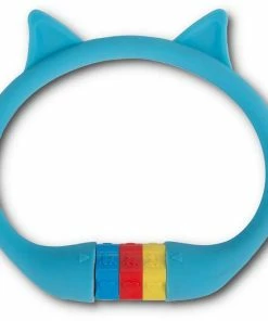 RFR Serrure à Câble à Combinaison HPS "CAT" 10 X 350 Mm Bleu