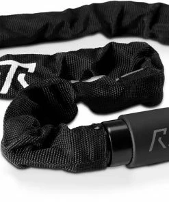 RFR Serrure à Chaîne 6 X 1000 Mm Noir N Blanc