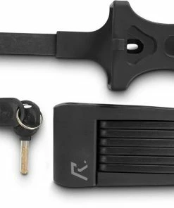 RFR Serrure Pliante CMPT 7 X 700 Mm Noir N Gris