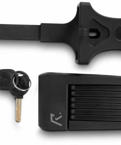 RFR Serrure Pliante PRO 7 X 700 Mm Noir N Gris