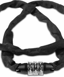 RFR Serrure à Combinaison Style CMPT Noir