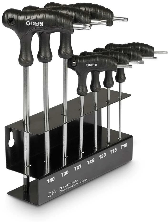 RFR Jeu De Douilles Hexagonales Rondes En Forme De T Argenté 1 RFR Jeu De Douilles Hexagonales Rondes En Forme De T Argenté