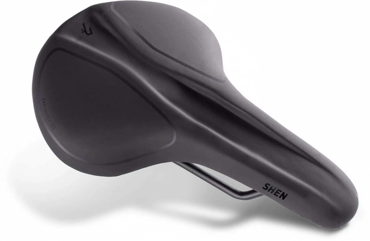Natural Fit Selle Shen Noir 1 Natural Fit Selle Shen Noir