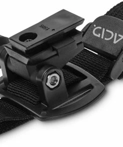 Porte-casque ACID Slide-Lock Noir