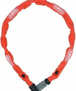 Abus Combinaison Serrure-chaîne 1200 Web Orange