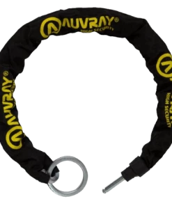 Antivol Chaine Lasso Plug AUVRAY 8,5x8,5x900 - Pour Antivol AUVRAY Fer à Cheval