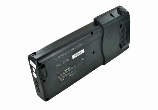 Batterie Porte-Bagage PANASONIC 504Wh/14Ah (British Pedalier) 2 Batterie Porte-Bagage PANASONIC 504Wh/14Ah (British Pedalier) – Image 2