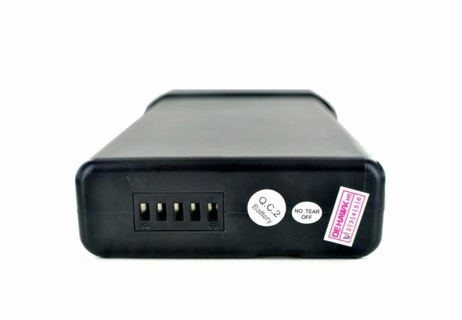 Batterie Porte-Bagage PANASONIC 504Wh/14Ah (British Pedalier) 5 Batterie Porte-Bagage PANASONIC 504Wh/14Ah (British Pedalier) – Image 5