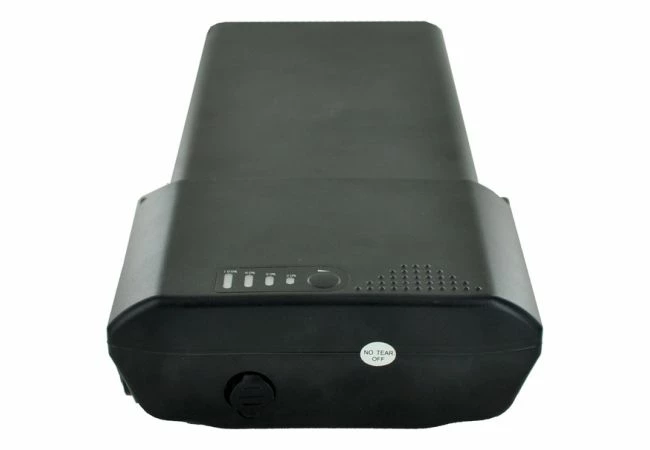 Batterie Porte-Bagage PANASONIC 504Wh/14Ah (British Pedalier) 6 Batterie Porte-Bagage PANASONIC 504Wh/14Ah (British Pedalier) – Image 6