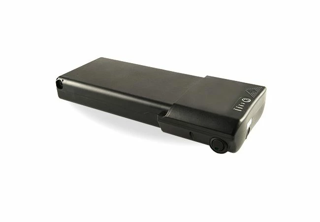 Batterie Porte-Bagage PANASONIC 504Wh/14Ah (British Pedalier) 1 Batterie Porte-Bagage PANASONIC 504Wh/14Ah (British Pedalier)