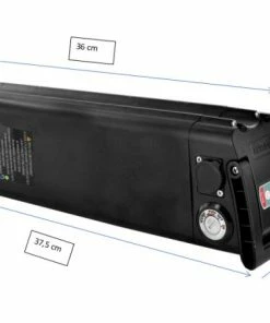 Batterie Pour Vélo Pliant - 518 WH -Vélos Soldes Boutique batterie pour velo pliant 518 wh 4