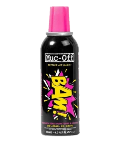 Bombe Réparation Crevaison MUC-OFF B.A.M! - 125 Ml