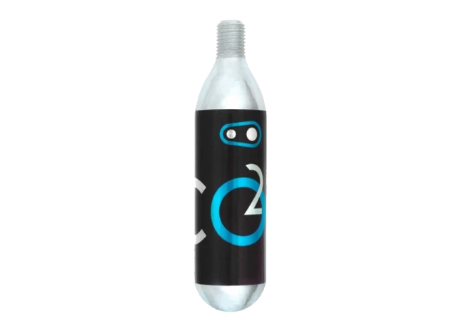 Cartouche CRANK BROTHERS CO2 25g 2 Cartouche CRANK BROTHERS CO2 25g – Image 2