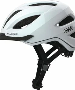 Casque ABUS Pedelec 1.1 - Noir -Vélos Soldes Boutique casque abus pedelec 11 noir 2
