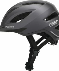 Casque ABUS Pedelec 1.1 - Noir