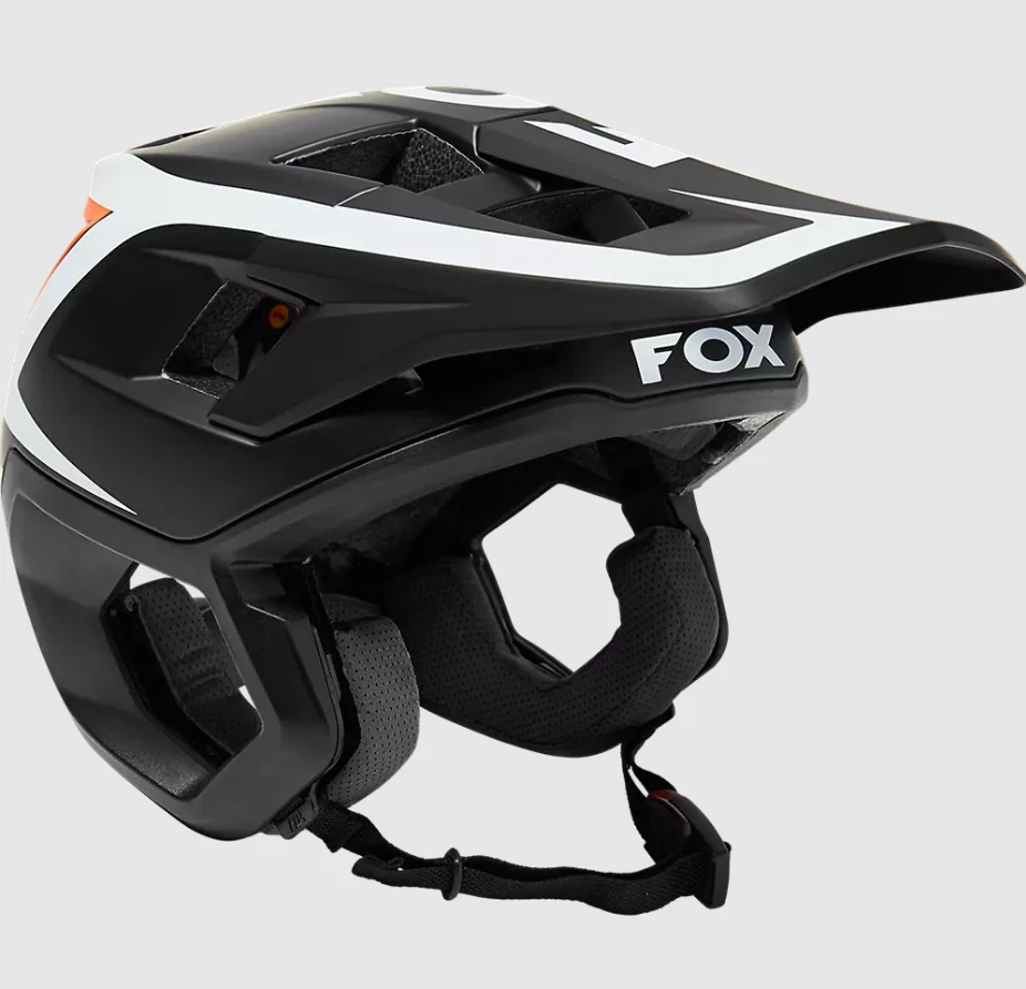 CASQUE FOX DROPFRAME PRO DVIDE 2 CASQUE FOX DROPFRAME PRO DVIDE – Image 2
