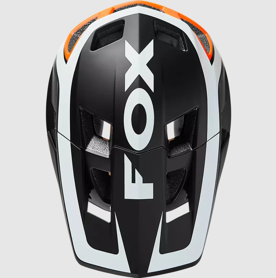 CASQUE FOX DROPFRAME PRO DVIDE 3 CASQUE FOX DROPFRAME PRO DVIDE – Image 3
