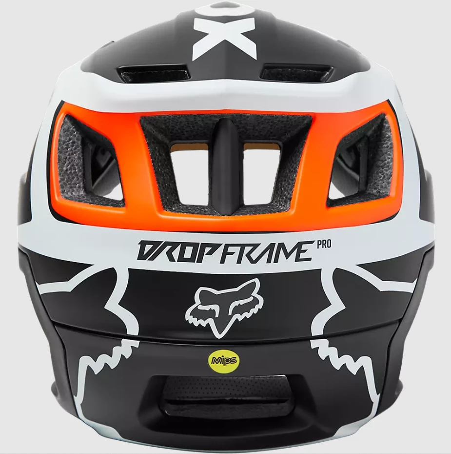 CASQUE FOX DROPFRAME PRO DVIDE 4 CASQUE FOX DROPFRAME PRO DVIDE – Image 4