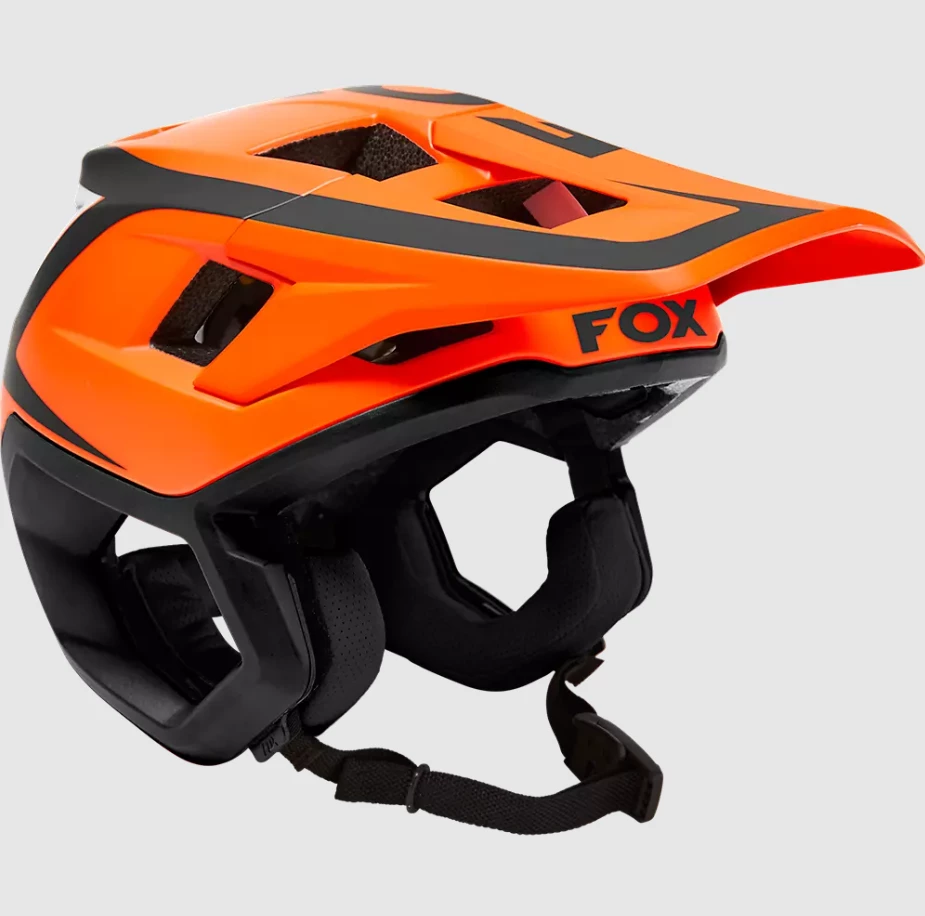 CASQUE FOX DROPFRAME PRO DVIDE 5 CASQUE FOX DROPFRAME PRO DVIDE – Image 5