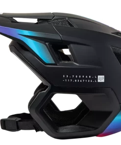 CASQUE FOX DROPFRAME PRO RTRN T.L (BLACK) -Vélos Soldes Boutique casque fox dropframe pro rtrn tl black 2