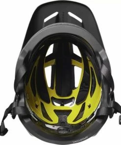 Casque FOX Speedframe Camo Grey Mips (2022) -Vélos Soldes Boutique casque fox speedframe camo grey mips 4