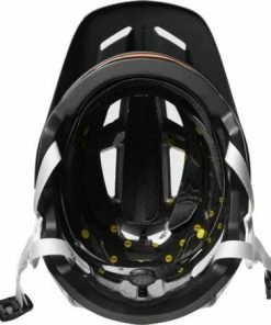 Casque FOX SpeedFrame Pro DVIDE -Vélos Soldes Boutique casque fox speedframe pro dvide 4