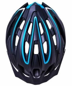 Casque KALI Alchemy Solar - Bleu -Vélos Soldes Boutique casque kali alchemy solar bleu 1