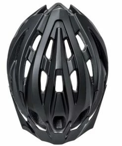 Casque KALI Alchemy Solid Helmet - Noir -Vélos Soldes Boutique casque kali alchemy solid helmet noir 2