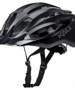 Casque KALI Alchemy Solid Helmet - Noir