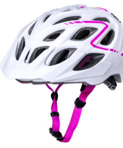 Casque KALI Chakra Plus Reflex - Blanc