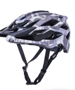 Casque KALI Lunati - [Violet]