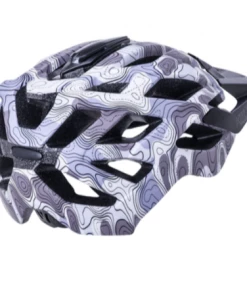 Casque KALI Lunati - [Violet] -Vélos Soldes Boutique casque kali lunati violet 1 2