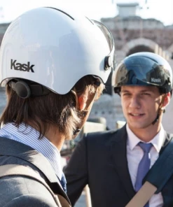 Casque KASK Urban Lifestyle - Ardesia -Vélos Soldes Boutique casque kask urban lifestyle ardesia 3