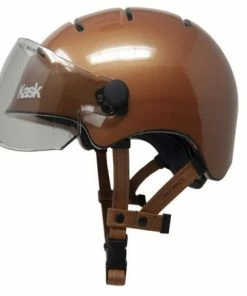 Casque KASK Urban Lifestyle - [Metal] -Vélos Soldes Boutique casque kask urban lifestyle metal 1 3