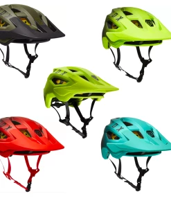 CASQUE SPEEDFRAME MIPS Noir / Jaune S