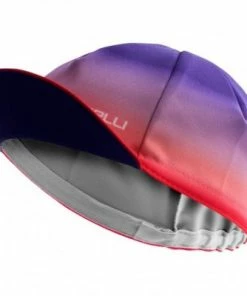 Casquette Gradient Femme Castelli