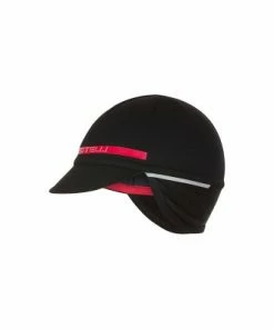 Casquette Hiver Difesa 2 Castelli
