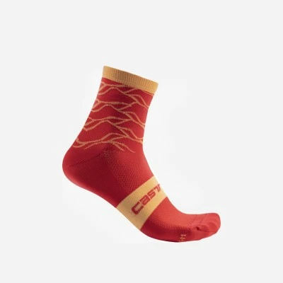 Chaussettes Climber's 3.0 12cm Castelli Femme 2 Chaussettes Climber's 3.0 12cm Castelli Femme – Image 2