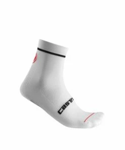 Chaussettes Entrata 9 Castelli -Vélos Soldes Boutique chaussettes entrata 9 2